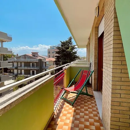 Mare Lägenhet Rimini
